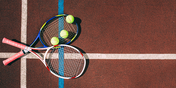 Ставки на теніс – на переможця матчу чи з форою
